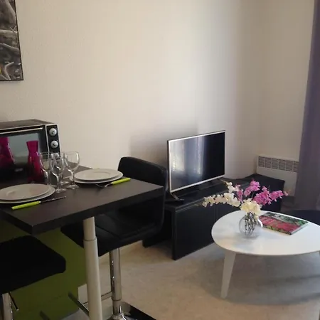 Apartment Le Zadig